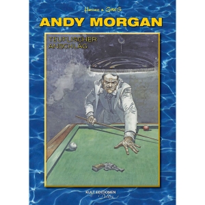 Andy Morgan Hc 012 - Teuflischer Anschlag