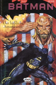 Batman (1997) 005 - Der Hliche Amerikaner