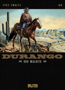 Durango Hc 019 - Oro Maldito