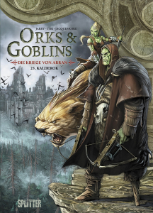 Orks & Goblins 025 - Kalderok