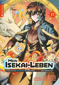 Mein Isekai-leben 017 - Mit Hilfe Von Schleim Zum Mchtigsten Magier Einer Anderen Welt