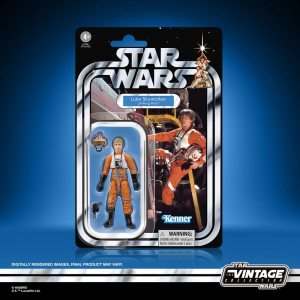 Star Wars Episode Iv Vintage Collection Actionfigur Luke Skywalker (x-wing Pilot)