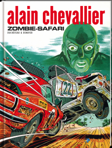 Alain Chevallier 005 - Safari Fr Zombies