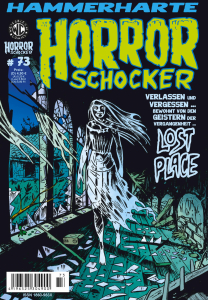 Horrorschocker 073 - Lost Place