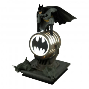 Dc Comics: Batman Figurine Light