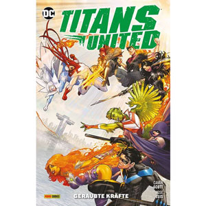 Titans United - Geraubte Krfte