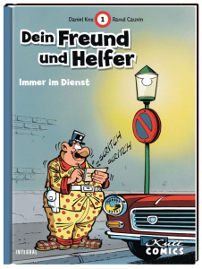 Dein Freund Und Helfer Gesamtausgabe 001