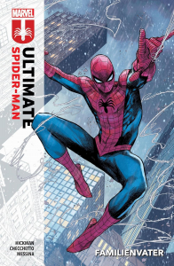 Ultimate Spider-man (2024) 001 - Familienvater