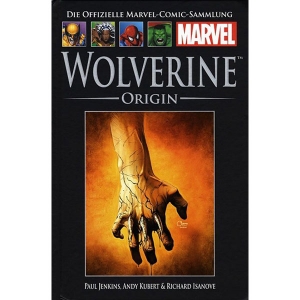 Hachette Marvel Collection 026 - Wolverin - Origin