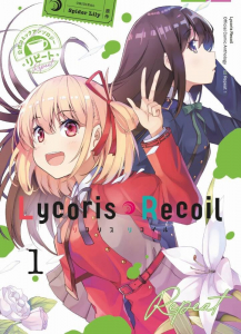 Lycoris Recoil: Repeat 001