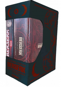 Berserk Max 021 - Variant-edition Mit Tarotset