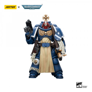 Warhammer 40k Actionfigur 1/18 Ultramarines Sternguard Veteran Sergeant