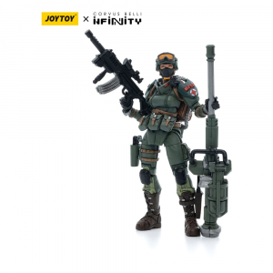 Infinity Actionfigur 1/18 Ariadna Tankhunter Regiment 2