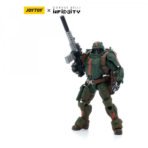 Infinity Actionfigur 1/18 Ariadna Veteran Kazaks