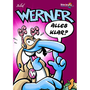 Werner 002 - Alles Klar ?