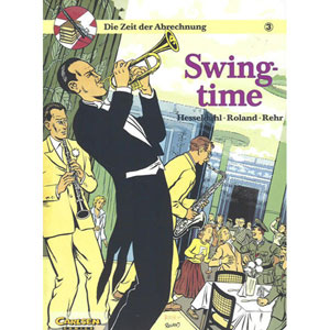 Zeit Der Abrechnung 003 - Swingtime