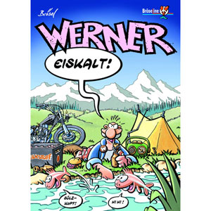 Werner 004 - Eiskalt!