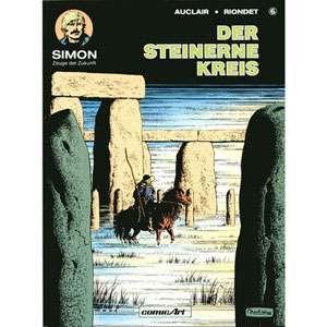 Simon 006 - Der Steinerne Kreis