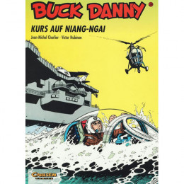 Buck Danny 020 - Kurs Auf Niang-ngai