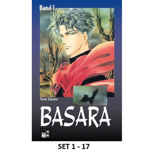 Basara Set 1-17