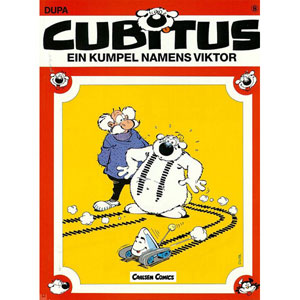 Cubitus 008 - Ein Kumpel Namens Viktor