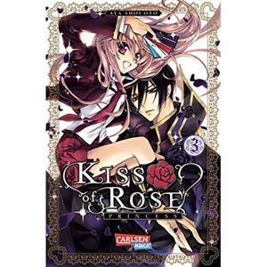 Kiss Of Rose Princess 003