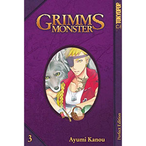 Grimms Monster Perfect Edition 003