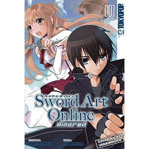 Sword Art Online 001 - Aincrad