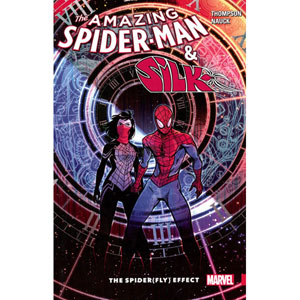Amazing Spider-man And Silk Tpb - Spiderfly Effect
