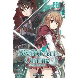 Sword Art Online - Progressive 001