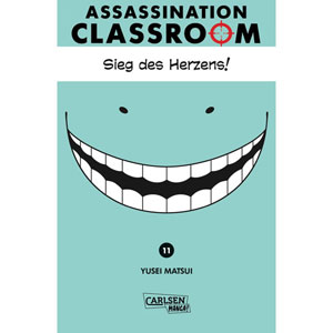 Assassination Classroom 011