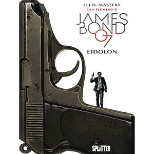James Bond 002 Vza - Eldolon