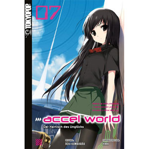 Accel World (light Novel) 007