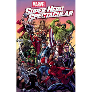 Marvel Super Hero Spectacular Tpb