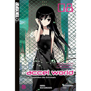 Accel World (light Novel) 008