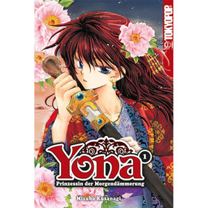 Yona 001 - Prinzessin Der Morgendmmerung