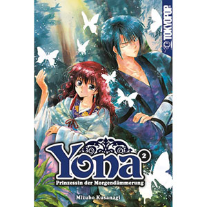 Yona 002 - Prinzessin Der Morgendmmerung