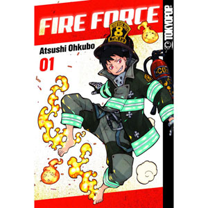 Fire Force 001