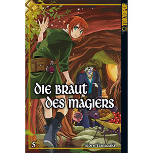 Braut Des Magiers 005