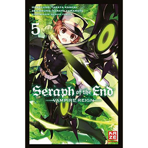 Seraph Of The End 005