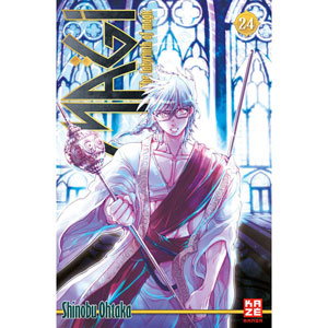 Magi - The Labyrinth Of Magic 024