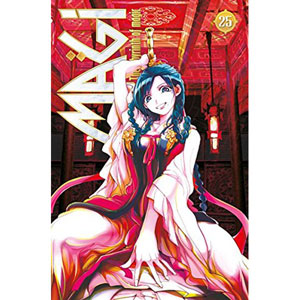 Magi - The Labyrinth Of Magic 025