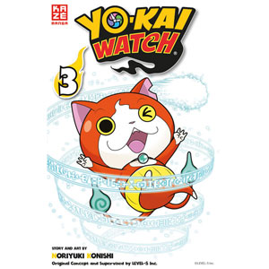 Yo-kai Watch 003