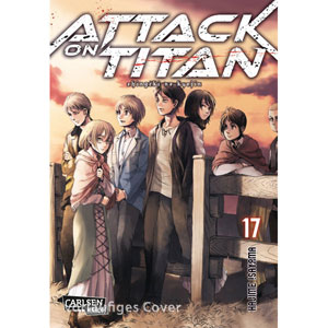 Attack On Titan 017