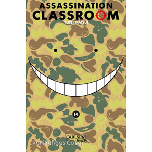 Assassination Classroom 014