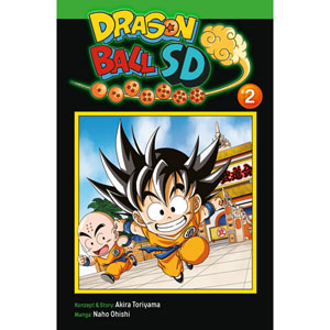 Dragon Ball Sd 002