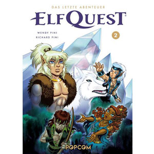 Elfquest  Das Letzte Abenteuer 002