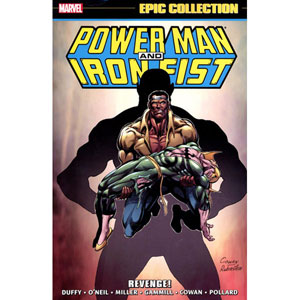 Power Man And Iron Fist Epic Collection Tp - Revenge
