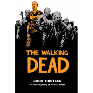 The Walking Dead Hc 013