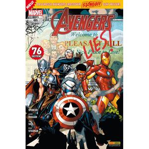 Avengers 005 - 2016